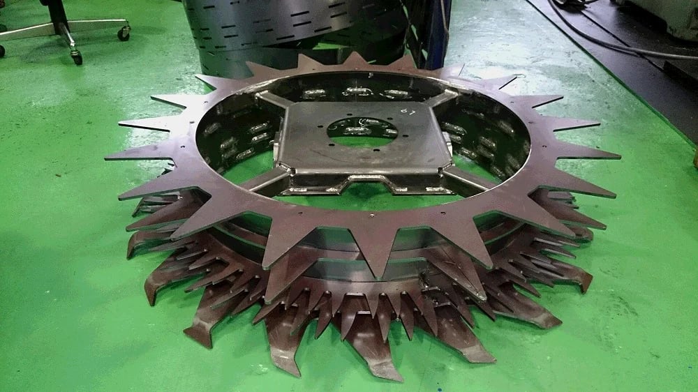タレパンレーザー複合機での加工が可能な工場5選！特徴やメリット・デメリットについても解説！の図解11