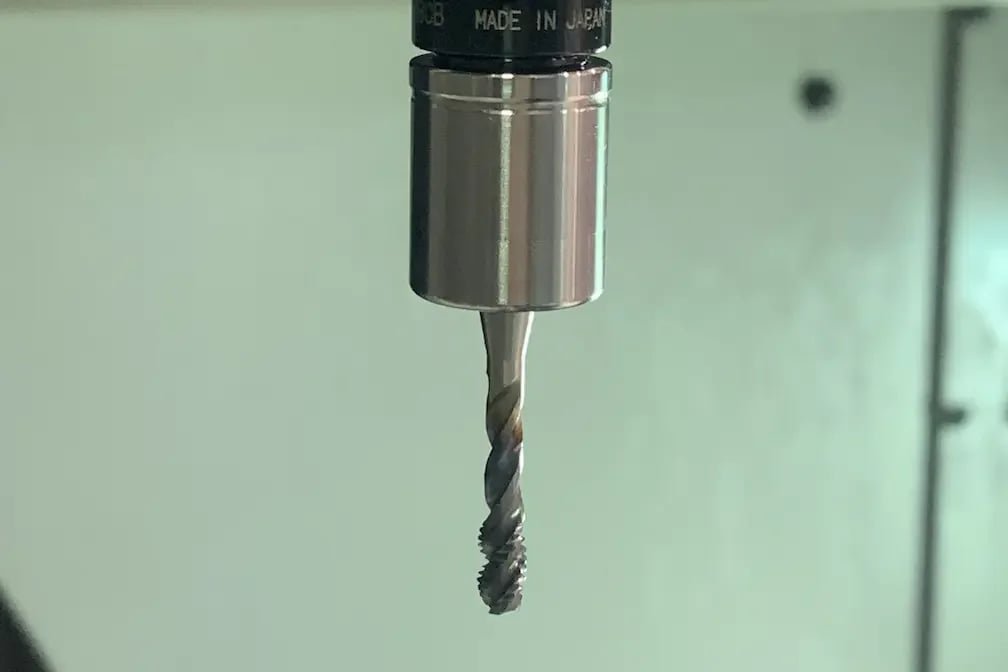 タップ加工とは?ねじ穴を依頼するときの注意点を解説