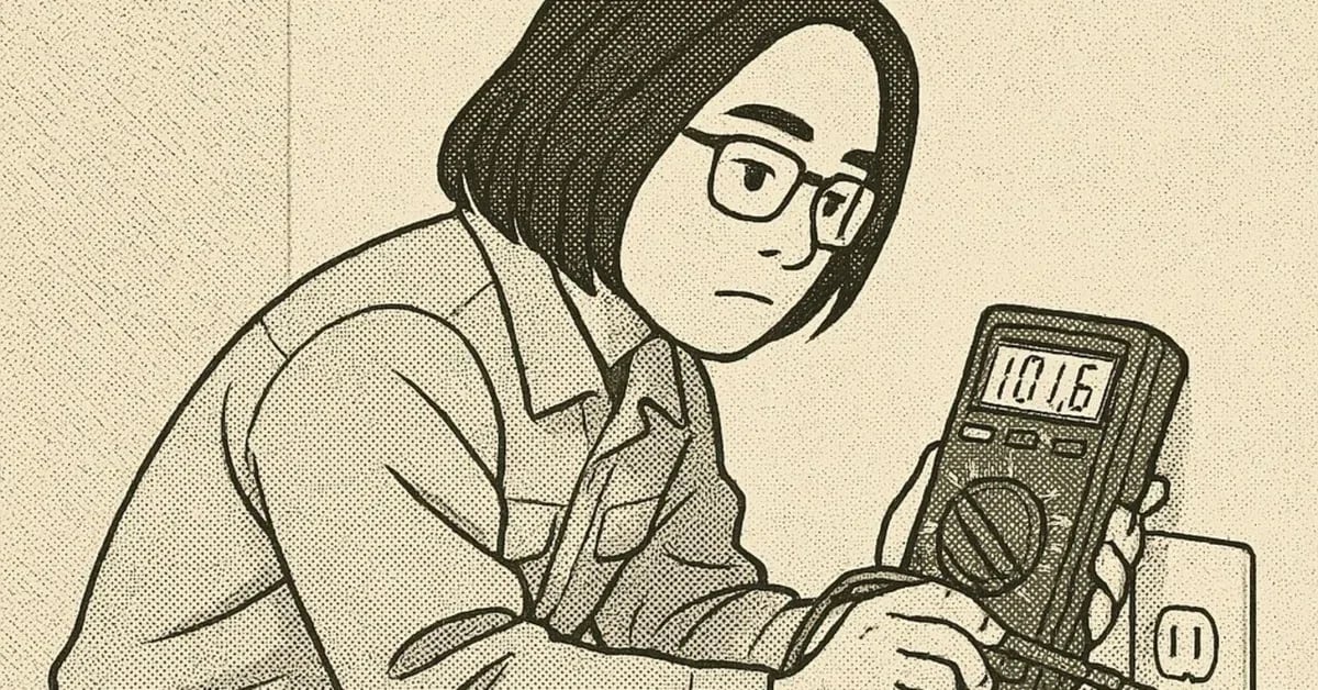 第二種電気工事士への挑戦 - 7日目