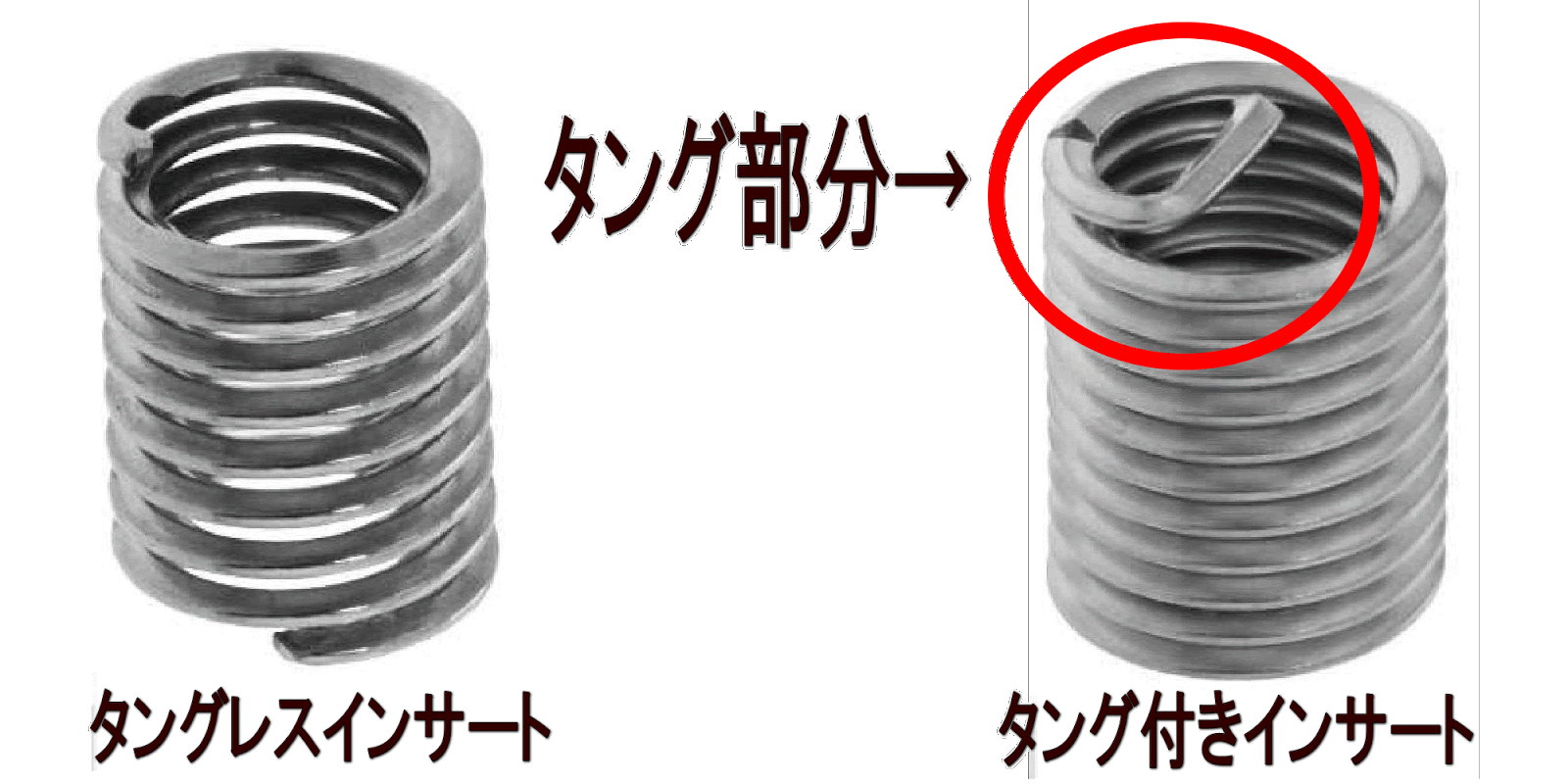 ヘリサート（スプリュー）の使い方・挿入方法・抜き方の図解3