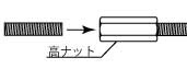 六角ナットの規格、種類、特徴、用途の図解10