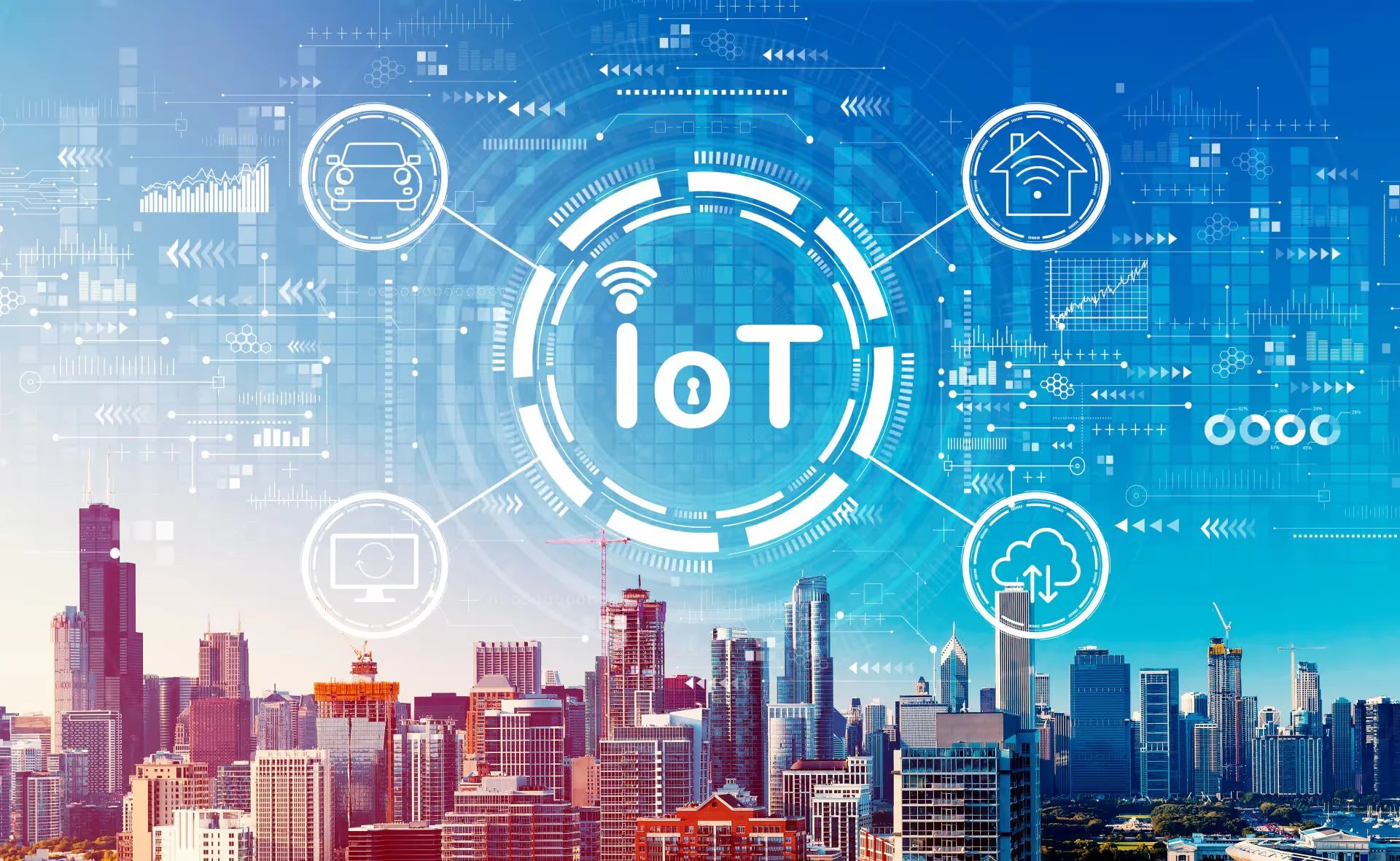 製造業がIoT導入で得られるメリット・導入の課題・事例をまとめて解説