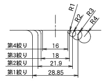 フランジ加工の方法を製品事例を用いて解説！の図解6