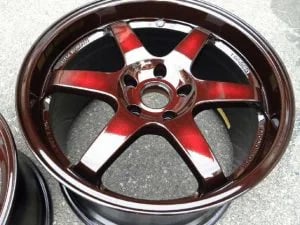 RAYS TE37 ZR-1 pict-3-after01