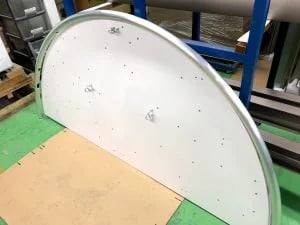 アルミパイプの曲げ加工ならMitsuri！の図解11