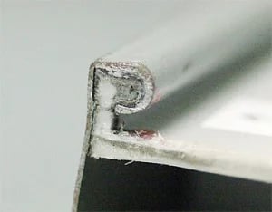 接合加工基礎知識！板金加工品にも使われる「カシメ加工」を徹底解説の図解3