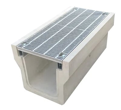 グレーチングとは？種類・寸法(サイズ)・規格まとめ！耐荷重一覧の図解2