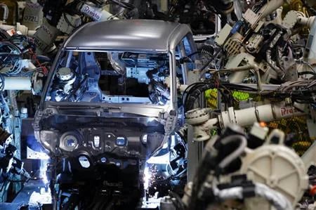 抵抗溶接について！原理や特徴を解説！の図解2