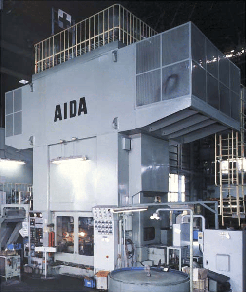 第3回　鍛造加工で使用する機械・道具とは？昔ながらの工具から最新機械までご紹介！の図解5