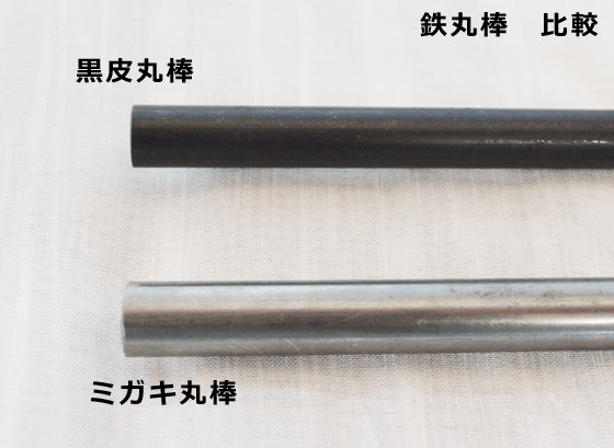 黒皮（ミルスケール）とは？特徴用途、除去方法など基礎知識を紹介の図解2