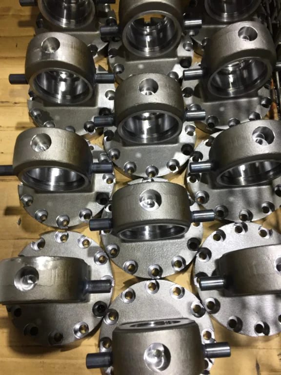 【鉄 加工】加工工程全てご紹介!!受け入れ先の見つからない小ロットの案件もOK!!の図解8