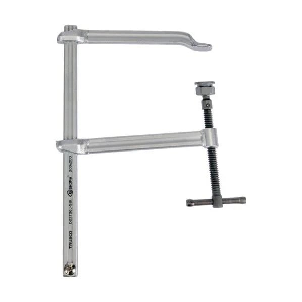 TRUSCOのF型クランプ深型 D22T20J