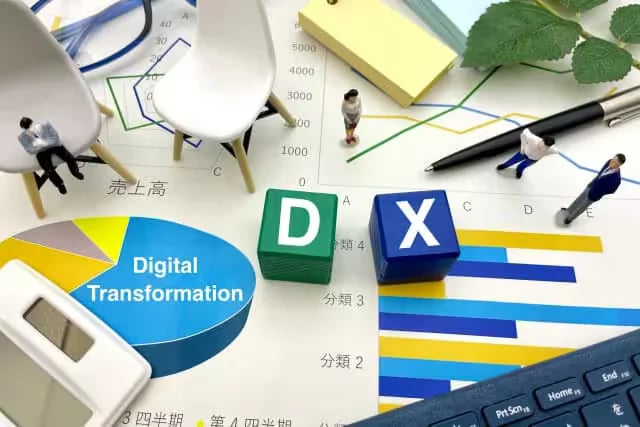 脱Excelで製造業DXを実現!生産性を劇的に向上させる方法