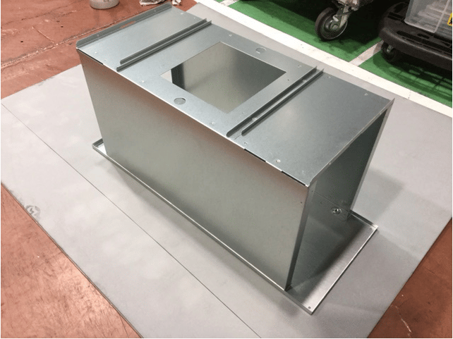 筐体製作を得意としている工場5選！製作の流れや事例についても解説！の図解11