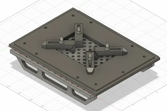 加工治具とは?金属加工で使う理由と製作メリットを解説