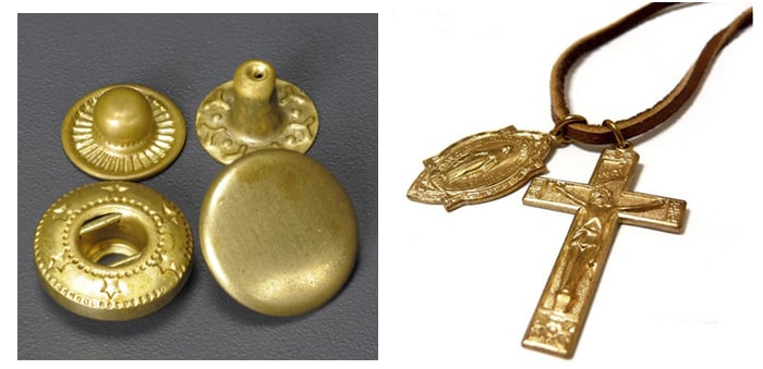 【銅】の基礎知識｜身近な銅の特徴や用途・真鍮について解説！の図解3