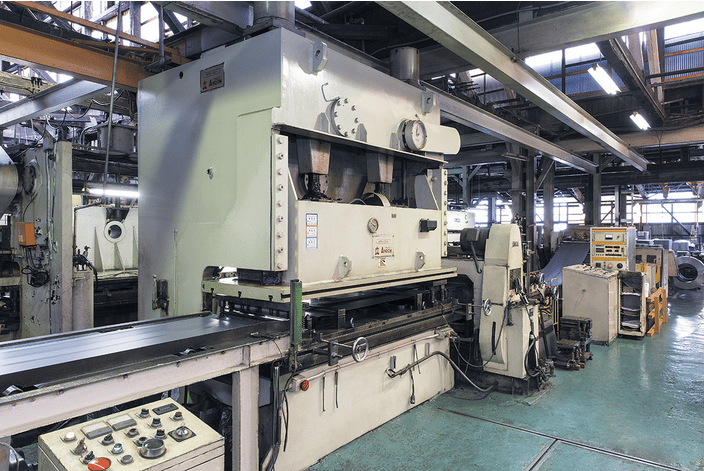 キャビネット製作を得意としている板金工場4選！依頼の流れや製作の流れについても解説！の図解1