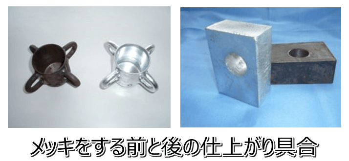 【めっき処理とは？】目的・仕組み・種類・特徴について徹底解説！の図解3
