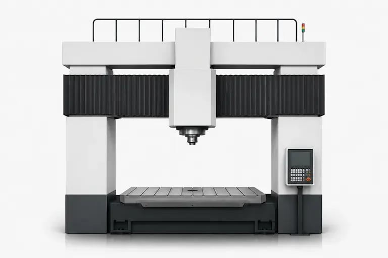 五面加工機(マシニングセンタ)とは?用途・メリット・デメリットを解説